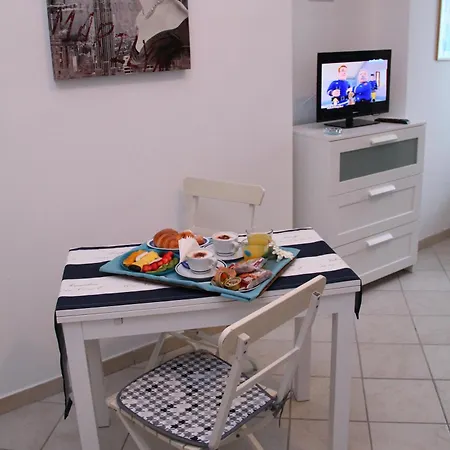 Bed & Breakfast Darsena 4*