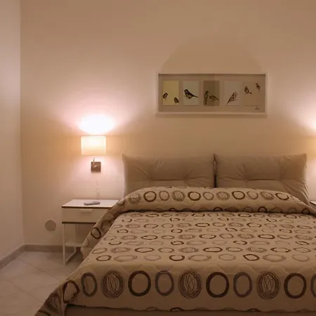Bed and Breakfast B&B Darsena Ποτσουόλι