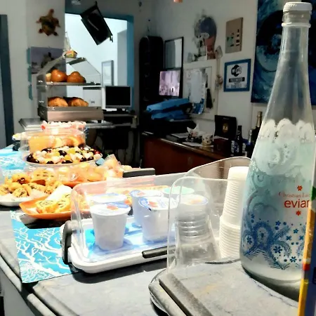 达尔森纳住宿加早餐旅馆 4* 波佐利