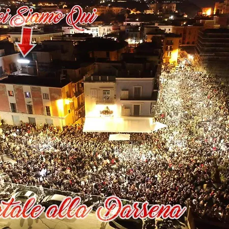 Bed & Breakfast Darsena 4*