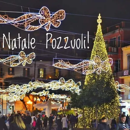 Bed and breakfast Darsena Pozzuoli