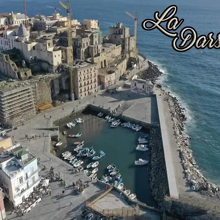 Bed & Breakfast Darsena 4*