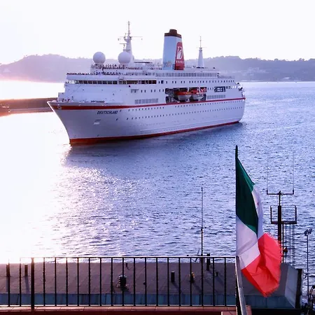 Darsena Bed and breakfast Pozzuoli