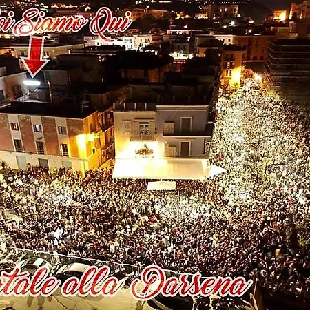 Darsena Alojamento de Acomodação e Pequeno-almoço 4*