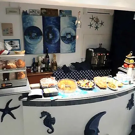 Alojamento de Acomodação e Pequeno-almoço Darsena