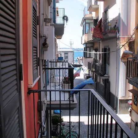 Bed and breakfast Darsena