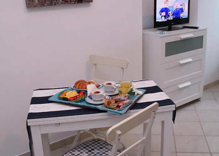 Oda ve Kahvaltı Darsena 4*