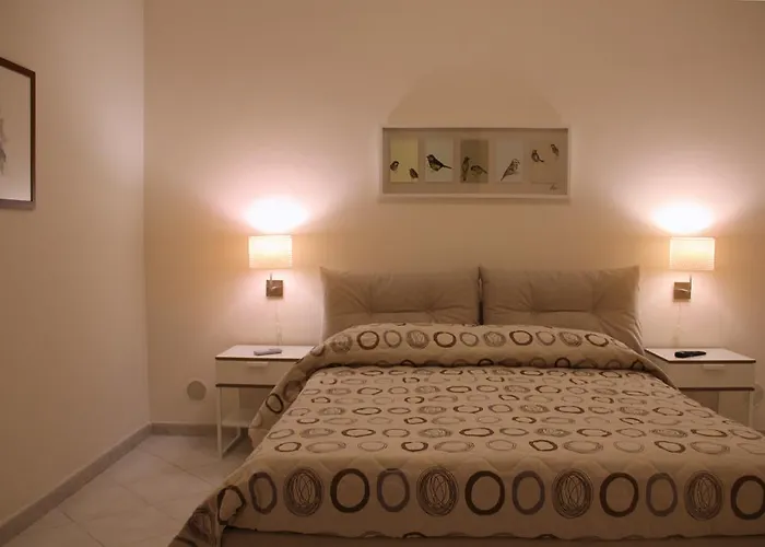 Oda ve Kahvaltı Darsena Pozzuoli