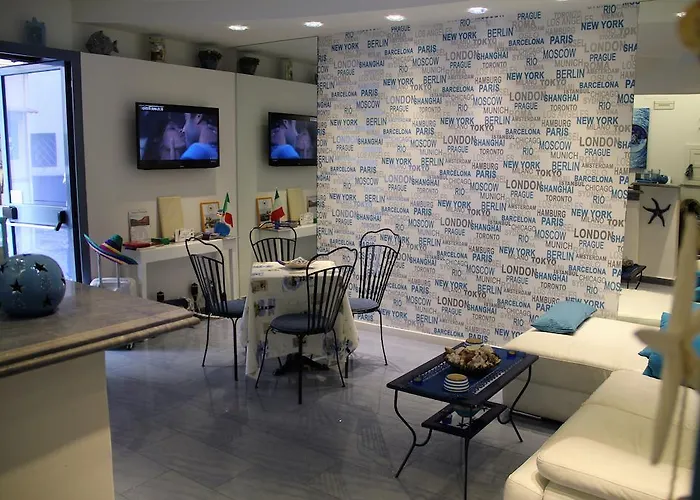 לינה וארוחת בוקר Darsena