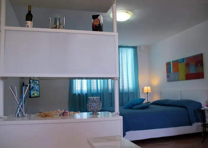 Darsena Oda ve Kahvaltı Pozzuoli