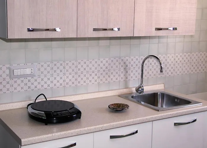 לינה וארוחת בוקר Darsena