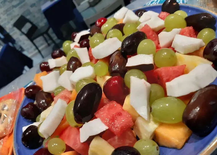 Darsena לינה וארוחת בוקר 4*