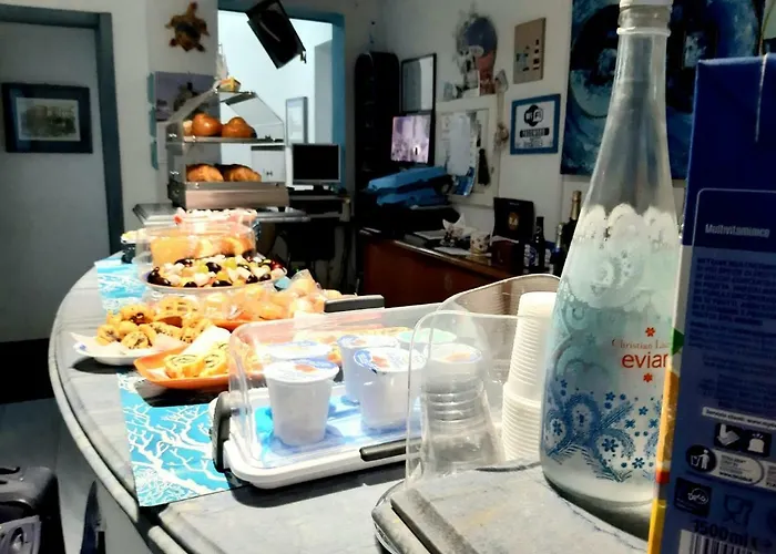 Darsena 4* פוזולי